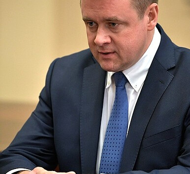 Николай Любимов обсудил развитие Милославского района с Михаилом Ромодиным