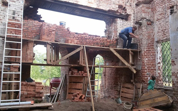 Любимов призвал не искать прибыли с памятников культуры Рязанской области