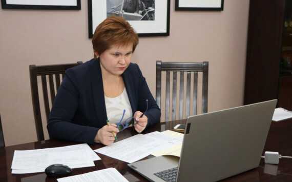 Мэр Рязани провела встречу с активистами, обсудив вопросы благоустройства города