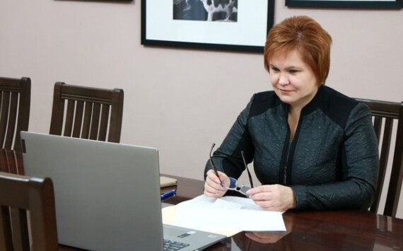 Сорокина на примере колодцев рассказала о решении проблем Рязани