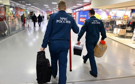 Рязанский главк МЧС предложил проверять торговые центры каждый год