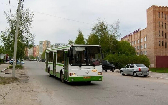 Непопулярные рязанские маршруты отдадут частным перевозчикам