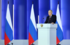 Лидер Российской Федерации обратился к Федеральному собранию, указав на основные направления развития страны