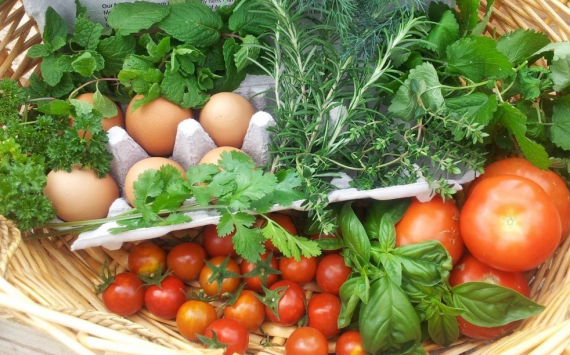 Производители овощей и яиц помогли замедлить продовольственную инфляцию