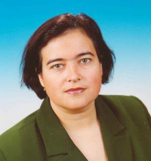 АГАФОНОВА Людмила Николаевна