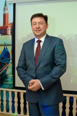 ХАРИВСКИЙ Олег Любомирович