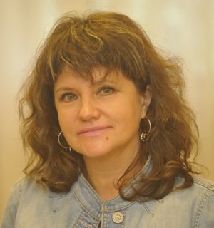 БУНЯШИНА Елена Ивановна