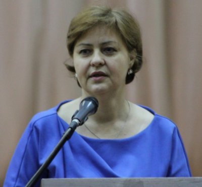 ГОРОЖАНОВА Марина Вячеславовна
