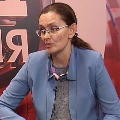 МОРОЗОВА Елена Анатольевна