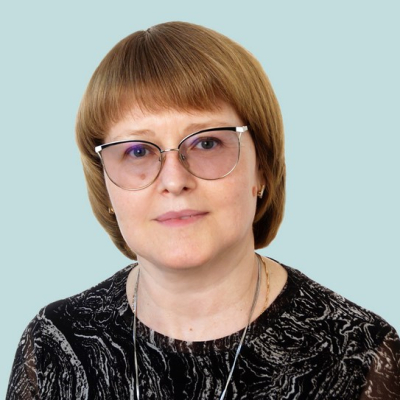 КРУТОВА Галина Глебовна